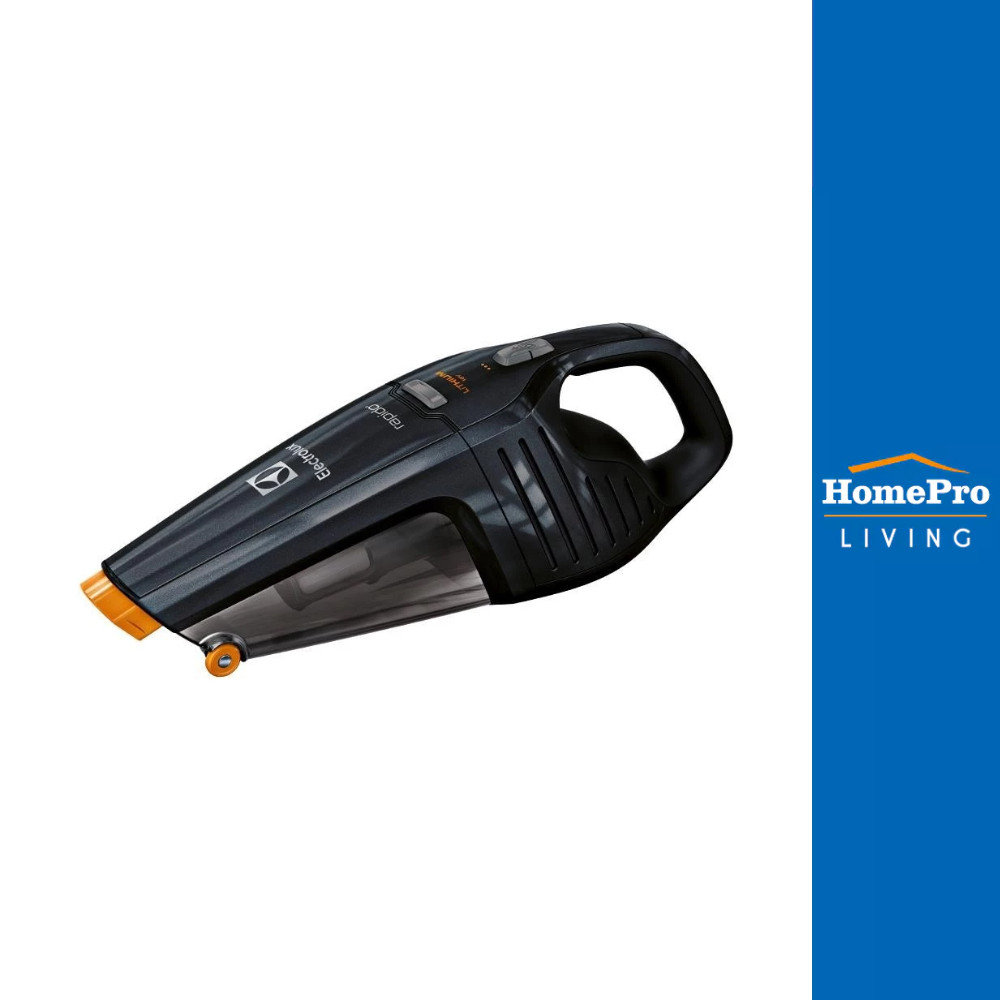 สินค้าขายดีELECTROLUX เครื่องดูดฝุ่นแบบมือจับ ZB6218STMสินค้าจัดส่งจริง