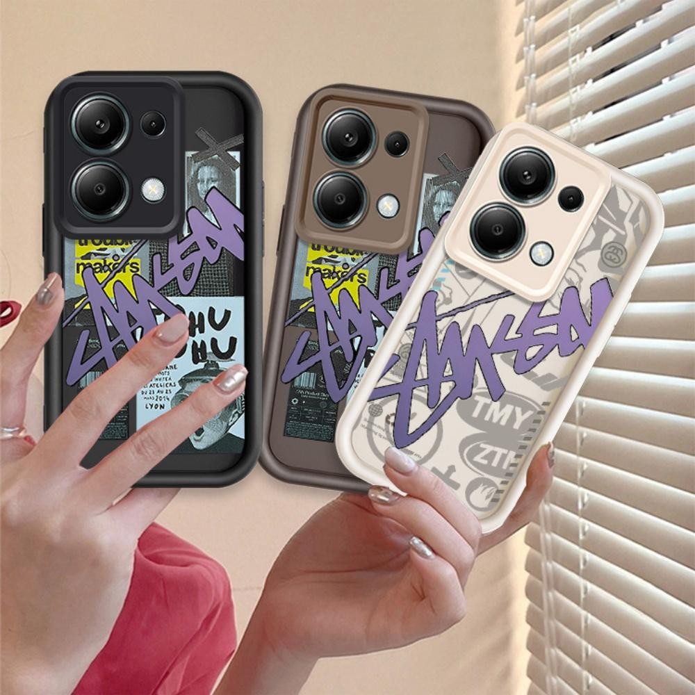 Angel Eye TrendปลอกสําหรับHonor 8A 9X X5B X6B X7 X7A X7B X7C X8 X8A X6 X6S X8A X8B X9 X9A X9A X9B X9