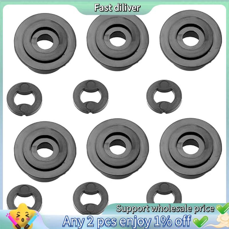 Hj-6pack 878-179 877-993 ลูกสูบกันชนและแผ่นกันชนสําหรับ NV45AB2 NH451 NV45AB2(S) NV45AE Roofing Nail