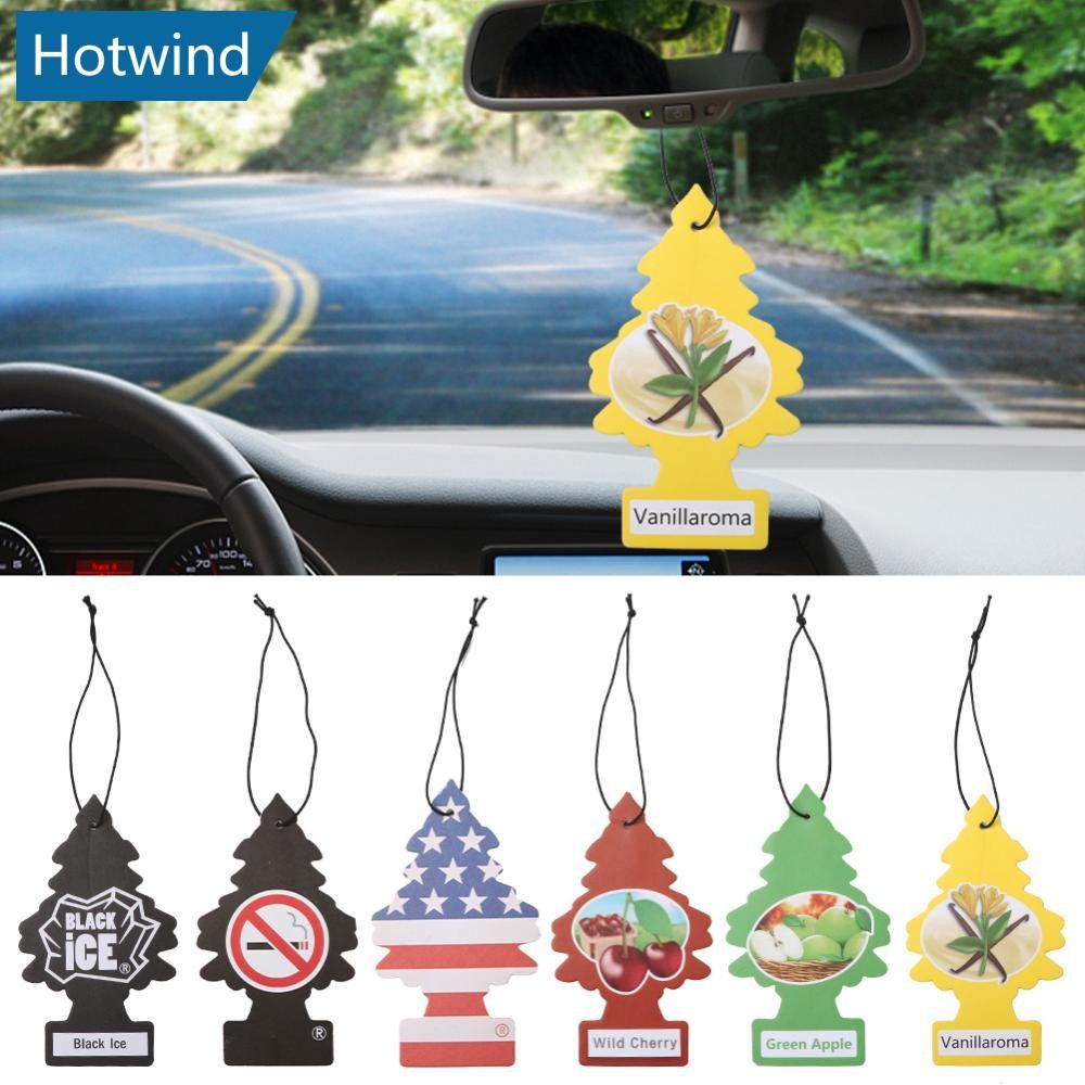 Hw รถแขวน Air Freshener น้ําหอมกลิ่นหอม Auto Freshener Conditioner น้ําหอม Freshener E7Z8