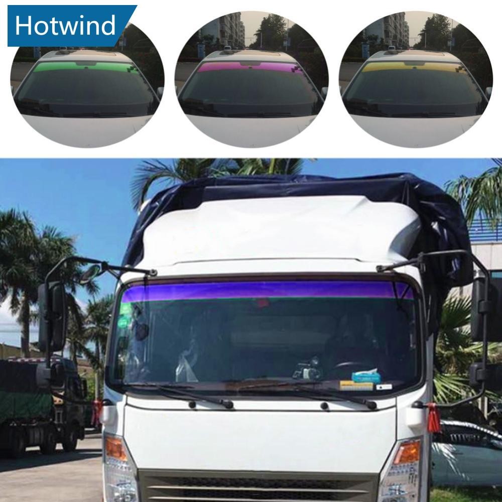 Hw 20X150 ซม.หน้าต่างรถ Sun Shade ด้านหน้ากระจกบังแดด Auto Window Tint ฟิล์ม Professional UV Protect
