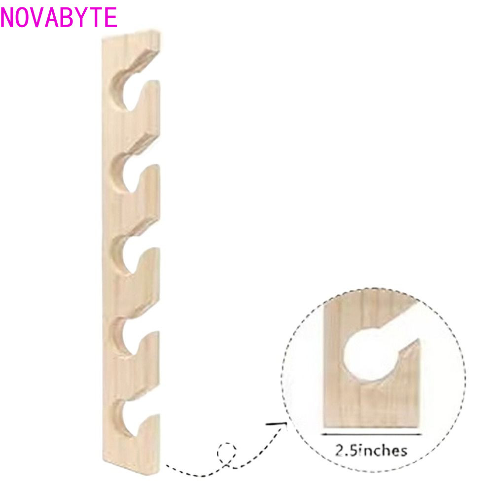 โนวาบาย ไม้หมวกแขวน,หมวกเบสบอลประหยัดพื้นที่ผู้ถือหมวกเบสบอล,แนวตั้งออแกไนเซอร์ชั้นวางจอแสดงผลตู้เสื้อผ้าองค์กรผนังหมวกชั้นวางตกแต่งบ้าน