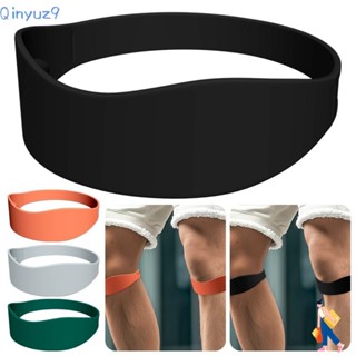 QINYUZ9 สายรัดเข่า Patella Tendon, สายรัดเข่า Patella ยืดหยุ…