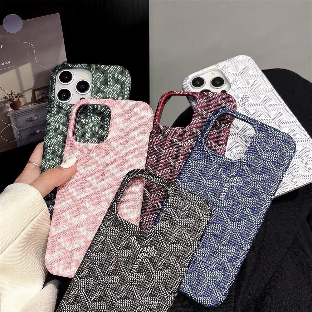 ใหม่หลุมยื่นฟันสุนัข แอปเปิล 16โปรแม็กซ์ เคสโทรศัพท์ครึ่งแพ็คเคสแข็ง ไอโฟน14 หนังพรีเมี่ยม 13 อินเทรนด์ 15