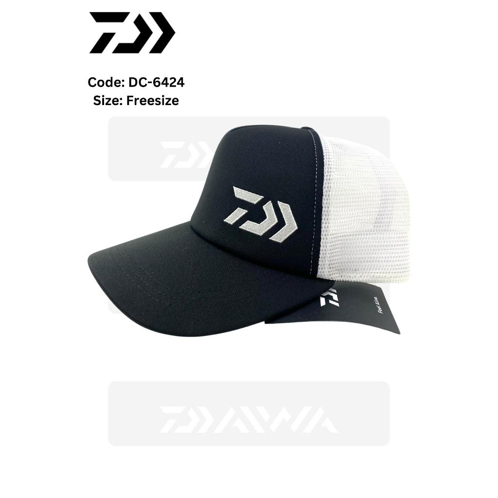 หมวก DAIWA 2025 <DC-6424> JDM