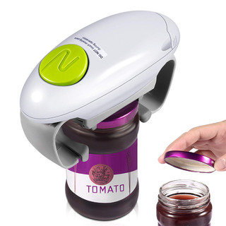 electric bottle opener electric binaural can opener One-button automatic bottle cap opening