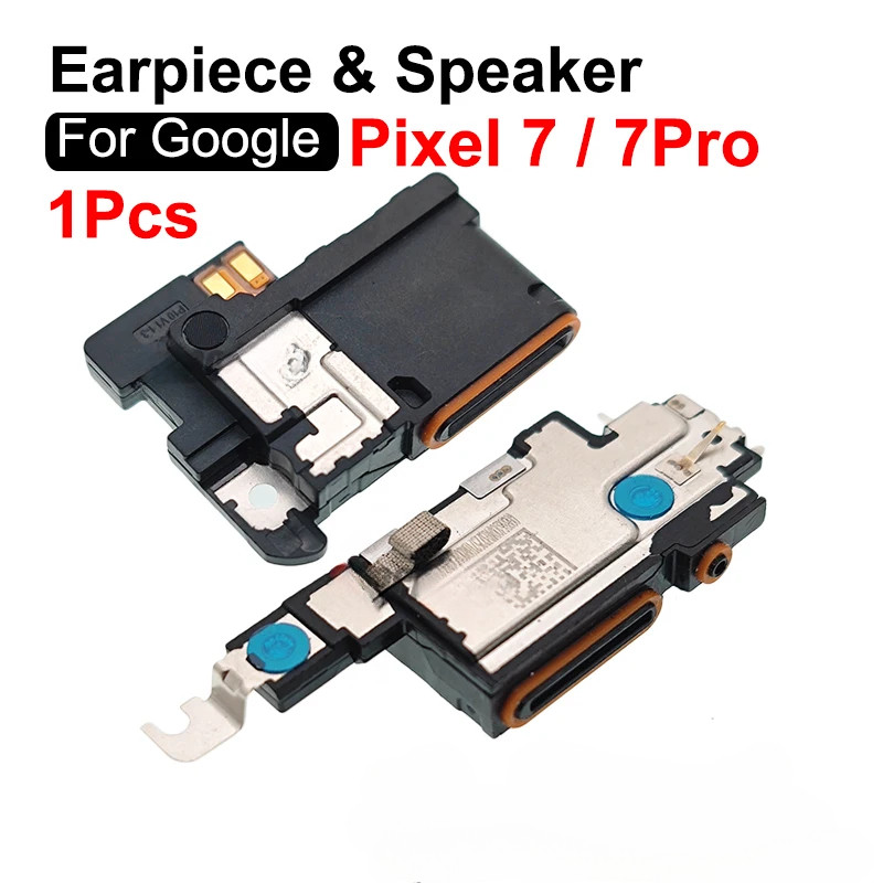 สําหรับ Google Pixel 7 7Pro 7 Pro หูฟังลําโพง LoudSpeaker Buzzer แหวนอะไหล่ซ่อมอะไหล่