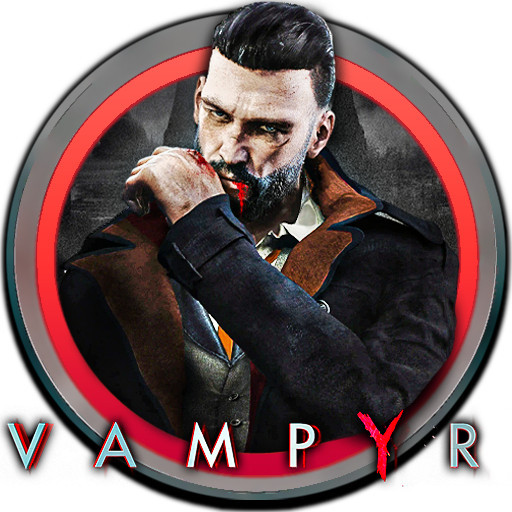 🖥️ เกมคอม | ติดตั้งง่าย | เกม PC | ติดตั้งง่าย | Vampyr (+ The Hunters Heirlooms DLC)
