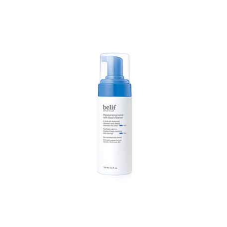 Belif Moisturizing Bomb Soft Cloud Cleanser 150ml