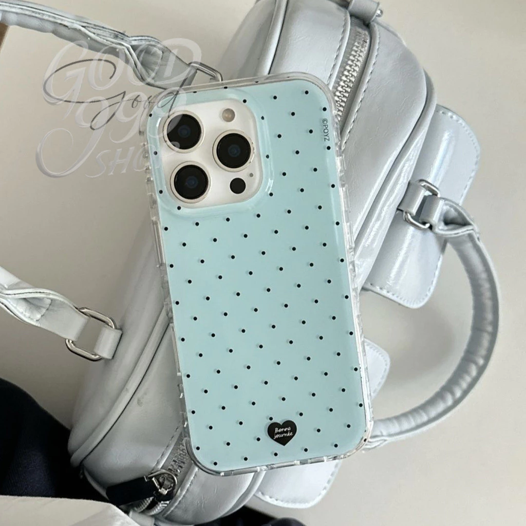 🌸Good🌸ส่งจากไทย เคสโทรศัพท์มือถือ เคสไอโฟน กันกระแทก สําหรับIPHONE 17 16 11 12 13 14 15PRO MAX 7Plus XS/XR XSMax thumbnail 6