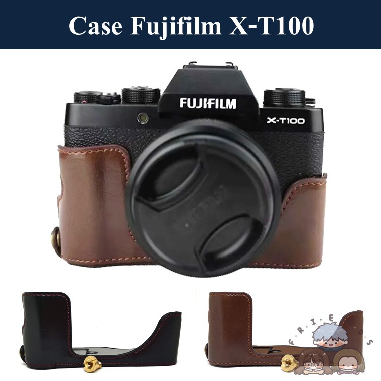 Case Fujifilm X-T100 / เคส Fujifilm x-t100 Case / เคส Fuji XT100 Case / เคส Fujifilm XT100 Case Fuji