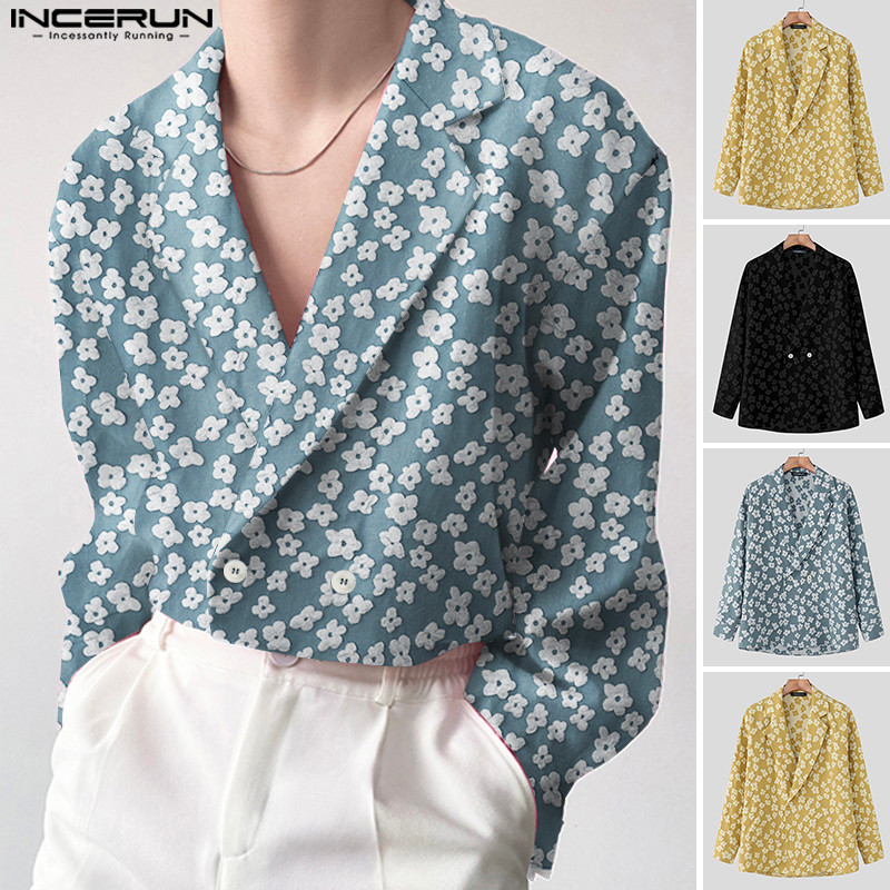 ชุดสูทแขนยาว Jacquard พื้นผิวสำหรับผู้ชาย
