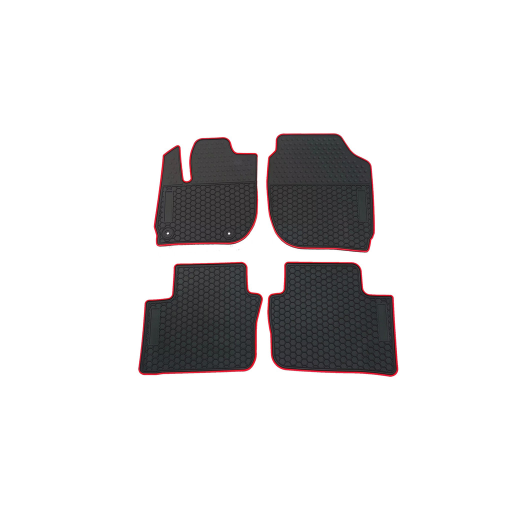 CITY/CR-V/GLE/Binzhi XR-V HR-V/Civic 12-16 รถ Latex คอลลาเจนรถเท้า Mats