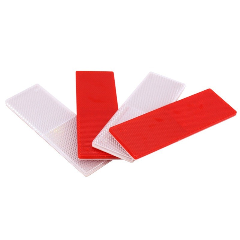 HEXMA  ทับทิมสะท้อนแสงป้องกันรถชนท้าย ป้องกันอุบัติเหตุ เสริมความปลอดภัย [มีสินค้าพร้อมส่งในไทย]