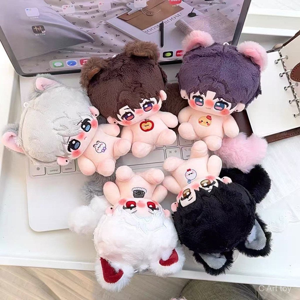 【พร้อมส่ง】love and deepspace xavier sylus zayne caleb ตุ๊กตา การ์ด พวงกุญแจ plush doll Action Figure