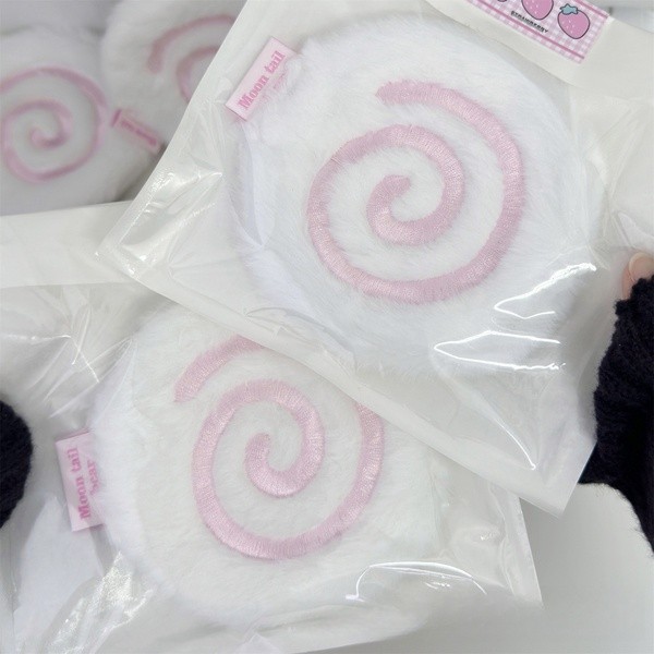 สตีฟ น่ารักการ์ตูนปลาเค้กตุ๊กตารถไฟเหาะอุปกรณ์ถ่ายภาพผ้าฝ้ายหนาฉนวนกันความร้อนรถไฟเหาะมัลติฟังก์ชั่รถไฟเหาะ