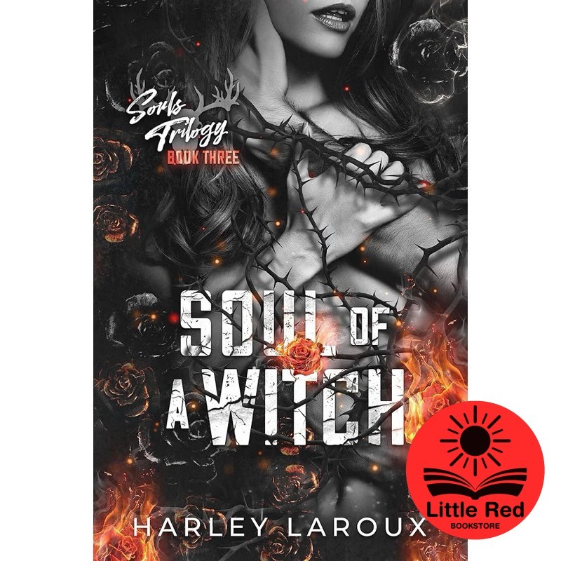 วิญญาณแห่งแม่มด (Souls Trilogy, 3) โดย Harley Laroux - Fantasy - Romance - Paranormal - Dark - Demon