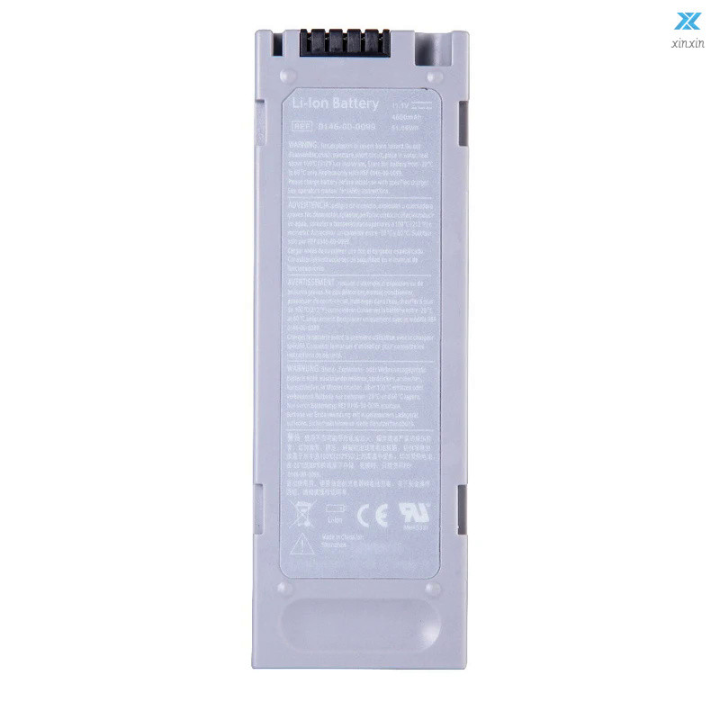 คุณภาพสูงนำเข้าเซลล์แบตเตอรี่แบตเตอรี่ DPM5สำหรับ Mindray DPM3 DPM4 DPM5 Passport 2 Accutorr V Spect