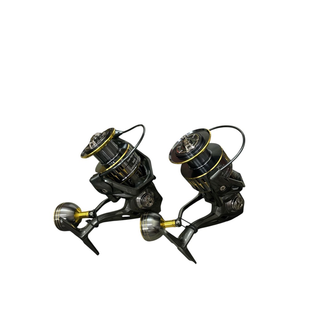 G-TECH MAX POWER SPINNING REEL
