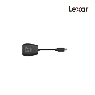 ส่งด่วน Lexar Dual-Slot SD/MicroSD Card, USB-C, UHS-I, UHS-II, Card Reader ใส่การ์ด 2 ช่อง (LRW470U)