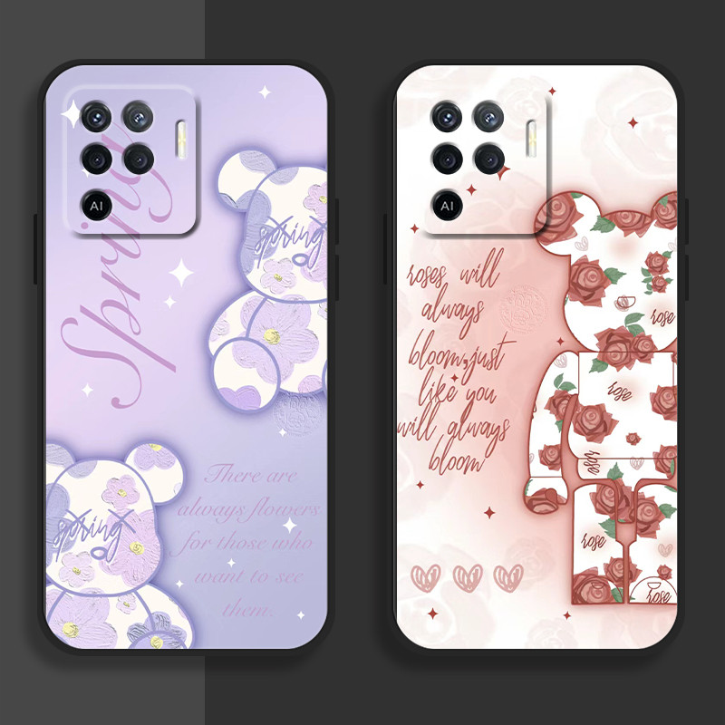 เคสน่ารักสําหรับ oppo a94,a72,a92,a93,a95,a96,a91,a83,a79,a78,a77,a76,a75,a74,a73,r9/r5plus,f9s,f9s,