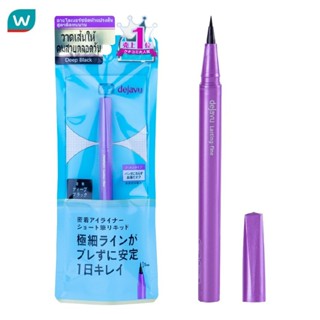 Dejavu เดจาวู ลาสติ้งไฟน์ อี ชอร์ท บรัช ลิควิค 0.52มล. 1 ดีพ…