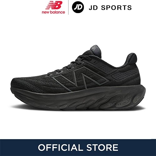 New Balance Fresh Foam X 1080 V13 ของแท้ 100% NB 1080V13 Triple Black M1080T13 Sneaker รองเท้าผ้าใบ