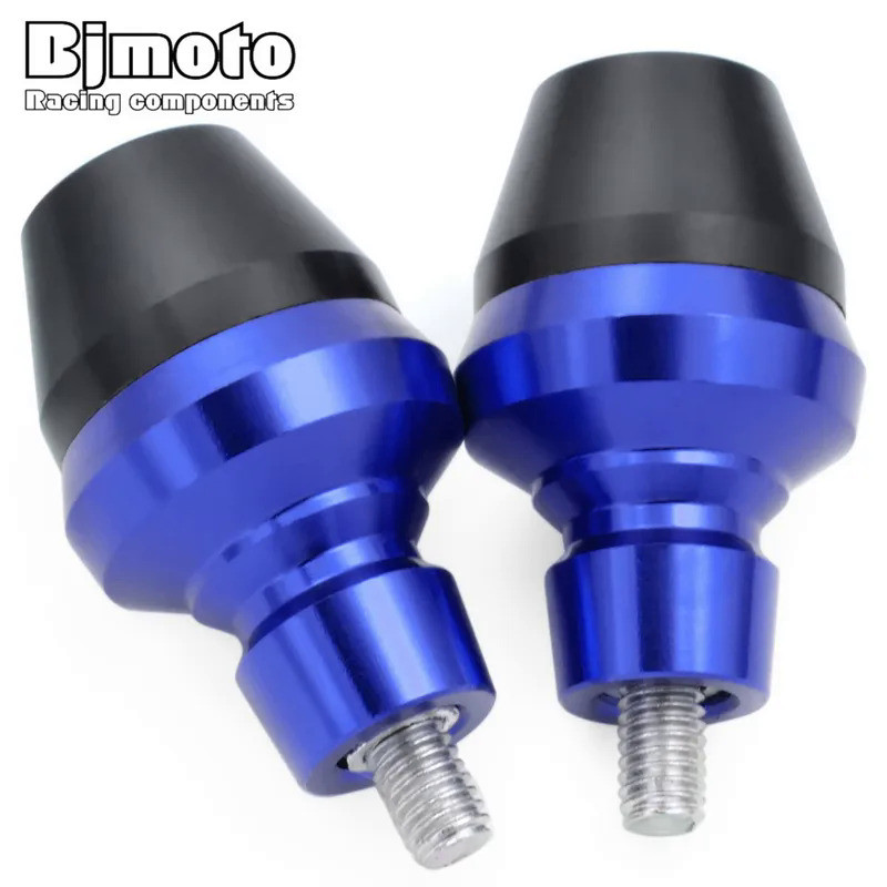 RM BJMOTO รถจักรยานยนต์ส้อม Protector ด้านหน้า Fender กรอบ Slider สกรู Bolt สําหรับ YAMAHA MT-01 MT-