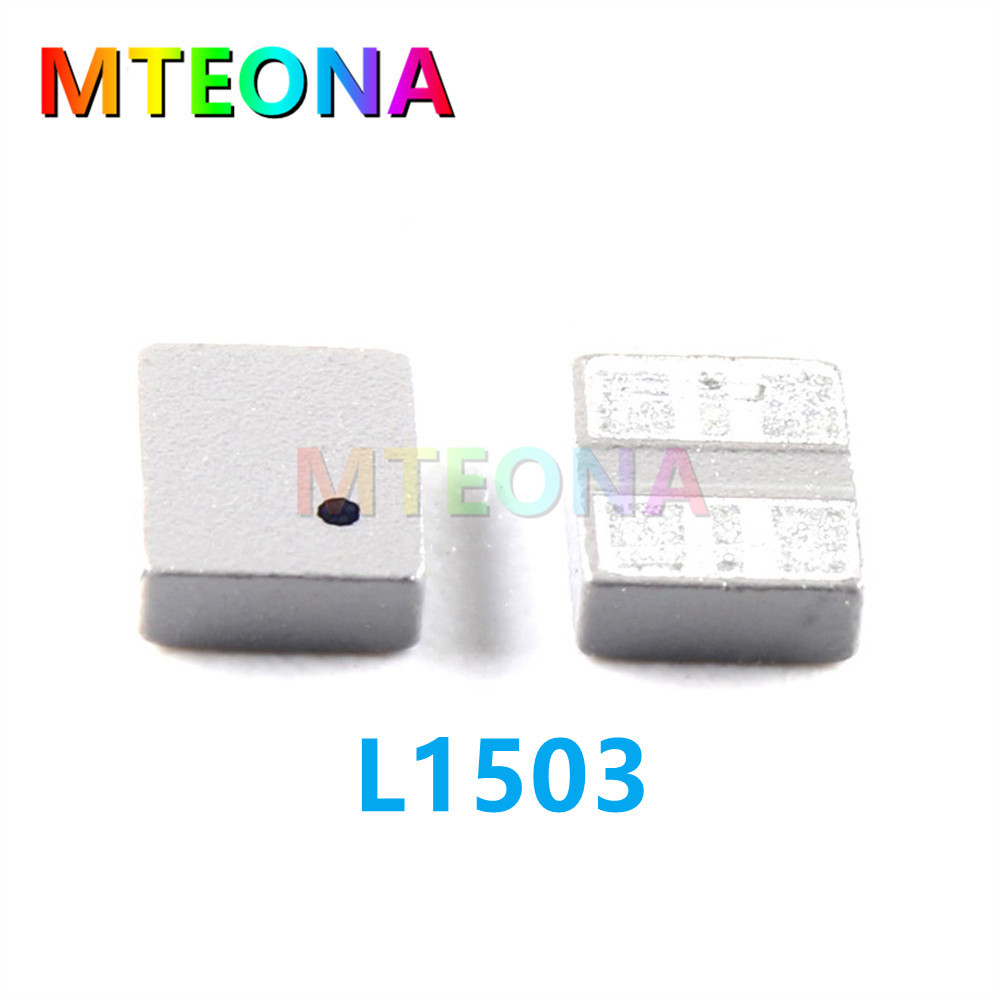 2-10 ชิ้น/ล็อต L1503 L1589 คอยล์สําหรับ 6 Plus 6P 6G 6Plus กลับ Backlight Big Inductor