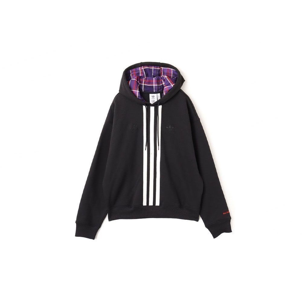 adidas x Korn Parka Black Unused