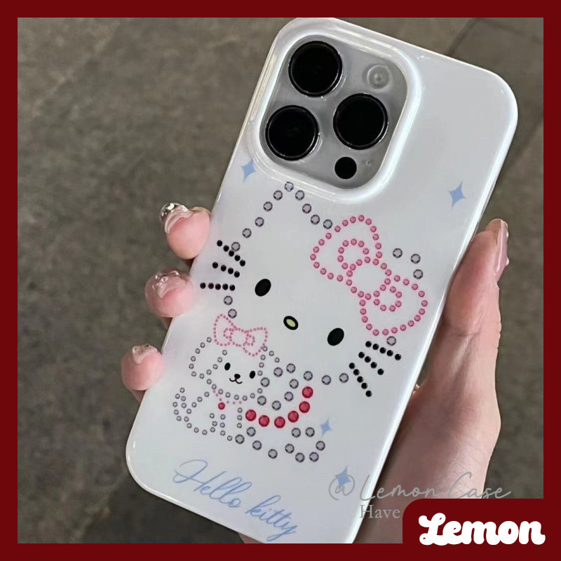 ความร้ายแรง软手机壳保护套蒂猫小狗สําหรับกรณี iphone 15promax 14promax 13pro 13promax 11 12promax XR 7p 8plus พื้นผิวสดใส