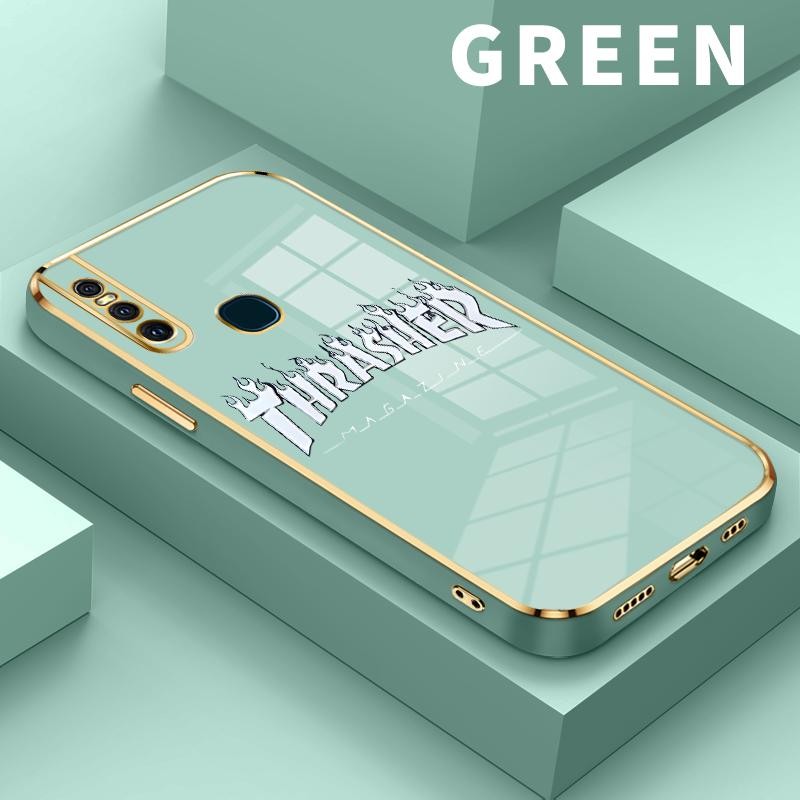 ปลอก Hp สําหรับ Vivo S1 Prime Pro S10e S12 S16 S16e S17 S17t S18 T1 5G T1x 4G T2 T3 U10 U20 X20 X9s 