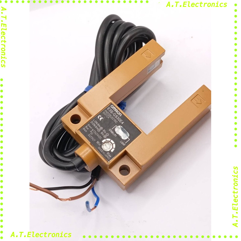 พร้อมส่ง! 3S-GS30E4 PROXIMITY SWITCH VOLTS. 12 to 24VDC เซ็นเซอร์ก้ามปู