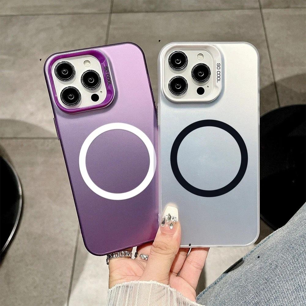 เคสโทรศัพท์สําหรับ Honor 400 Lite / X8C Casing สําหรับ Honor X8C / 400Lite Wireless Charger สติกเกอร