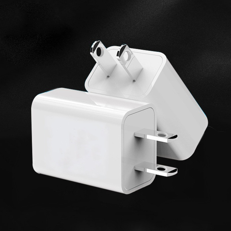 หัวชาร์จ หัวชาร์จเร็ว หัวชาร์ทไฟ 2A สมาร์ทชาร์จสำหรับ USB พอร์ตชาร์จไว ที่ชาร์จแบต