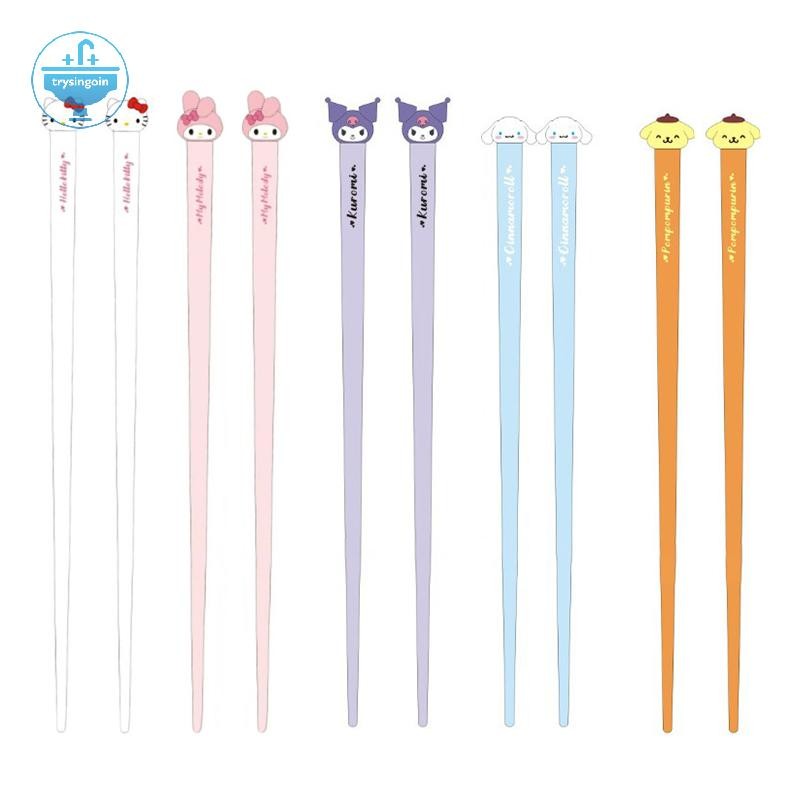 [trysingoin] เครื่องบดสับ Sanrio แบบพกพาน่ารักสําหรับใช้ในบ้าน TH