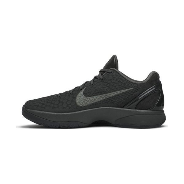 Nike Zoom Kobe 6Fade To Black 869457-007