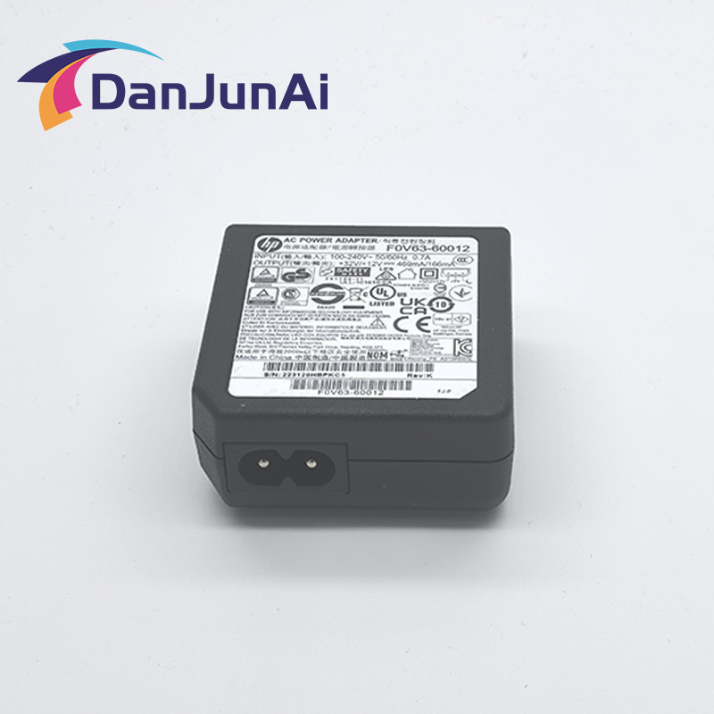 อะแดปเตอร์จ่ายไฟ AC สําหรับ HP Smart Tank 508 511 516 518 519 531 538 618 แหล่งจ่ายไฟ AC (ใช้) Offic