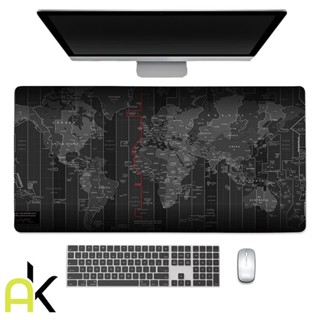AK แผ่นรองเมาส์ XXL แป้นพิมพ์เมาส์พรมแผ่นรองเมาส์ขนาดใหญ่แผ่…