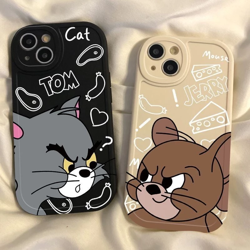 🔥COD🔥ใช้ได้ OPPO A15 A7 A3 A9 A5 A54 A16 A31 A76 A17 A38 A18 A96 A36 RENO7Z 5F เคสโทรศัพท์มือถือคู่แฟชั่นแบรนด์อินเทรนด์