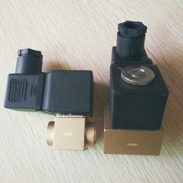 สามารถแทนที่โซลินอยด์วาล์ว AM230C 042N0840 AC220V G1/4 G3/8 EV210A 310A