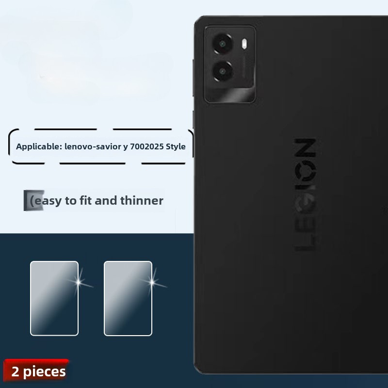 Soft Hydrogelฟิล์มเลนส์สําหรับLenovo Legion Y700 3rd Gen 8.8 นิ้วTB321FU HD Y700 2025 Legion Y700 20