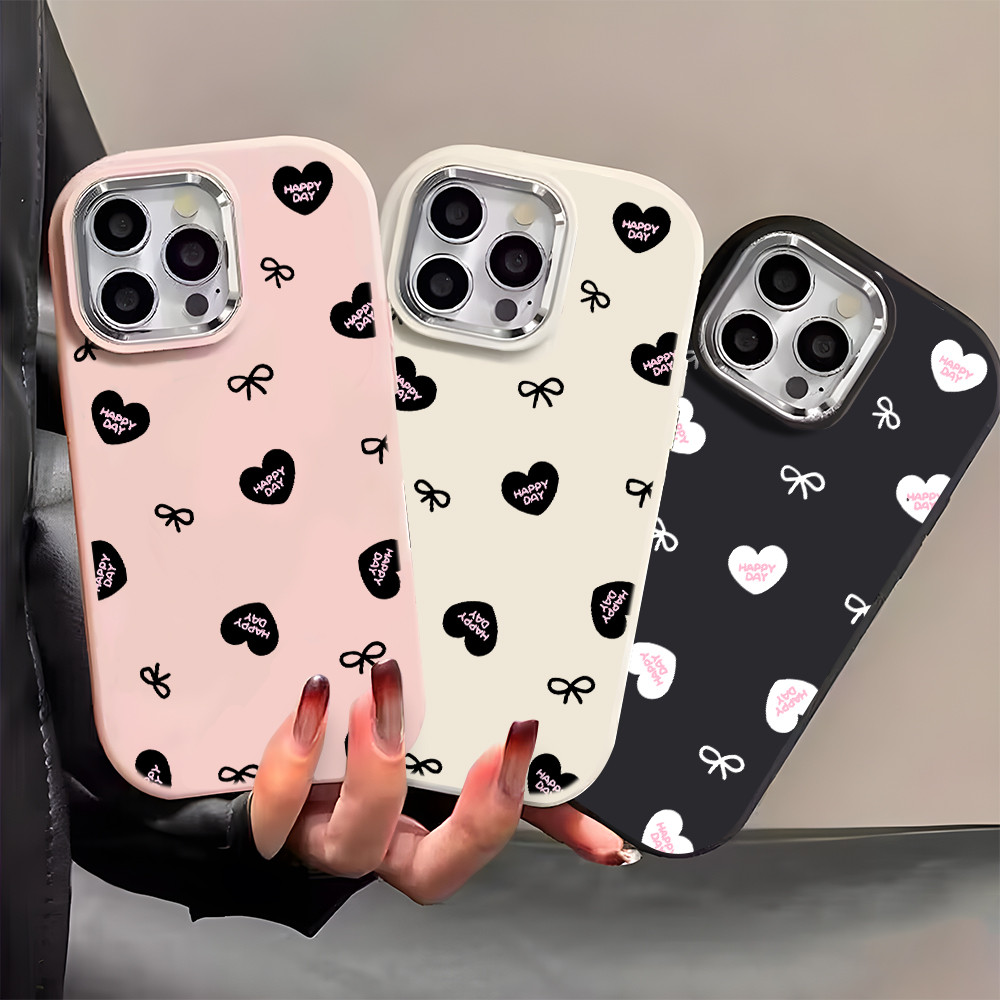 เคสนุ่มเ For iPhone 17 16 15 14 13 12 11 8 7 6 6S X XS XR SE Plus Pro Max 2020 2022 เคสไอโฟน เคสโทรศัพท์ เคสซิลิโคน  PM ราคา ถูกที่สุด ดีลบีเคเค แกลเลอรีภาพที่ 2