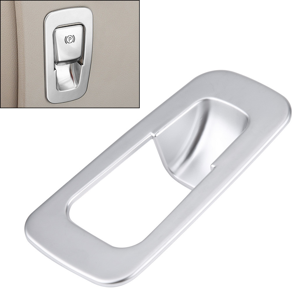 [jingad] ฝาครอบเบรคมือสําหรับ Mercedes Benz E Class W213 GLC Class X253 C Class W205