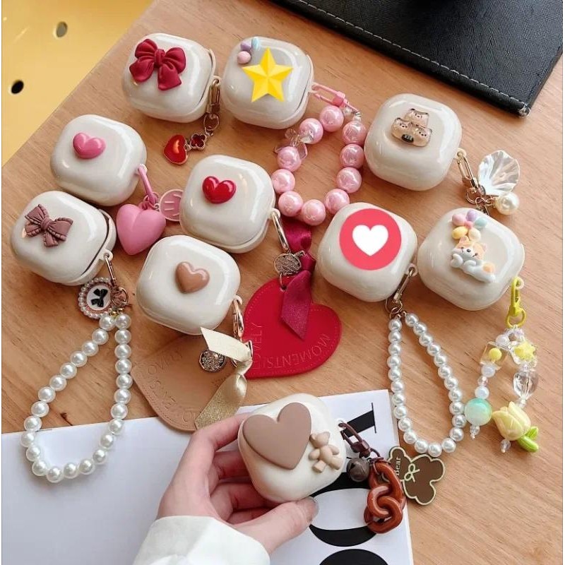 Insสําหรับredmi buds 6 active/buds6 Liteการ์ตูนหูฟังซิลิโคนTPUฝาครอบป้องกันRedmi buds 6 Liteกรณี