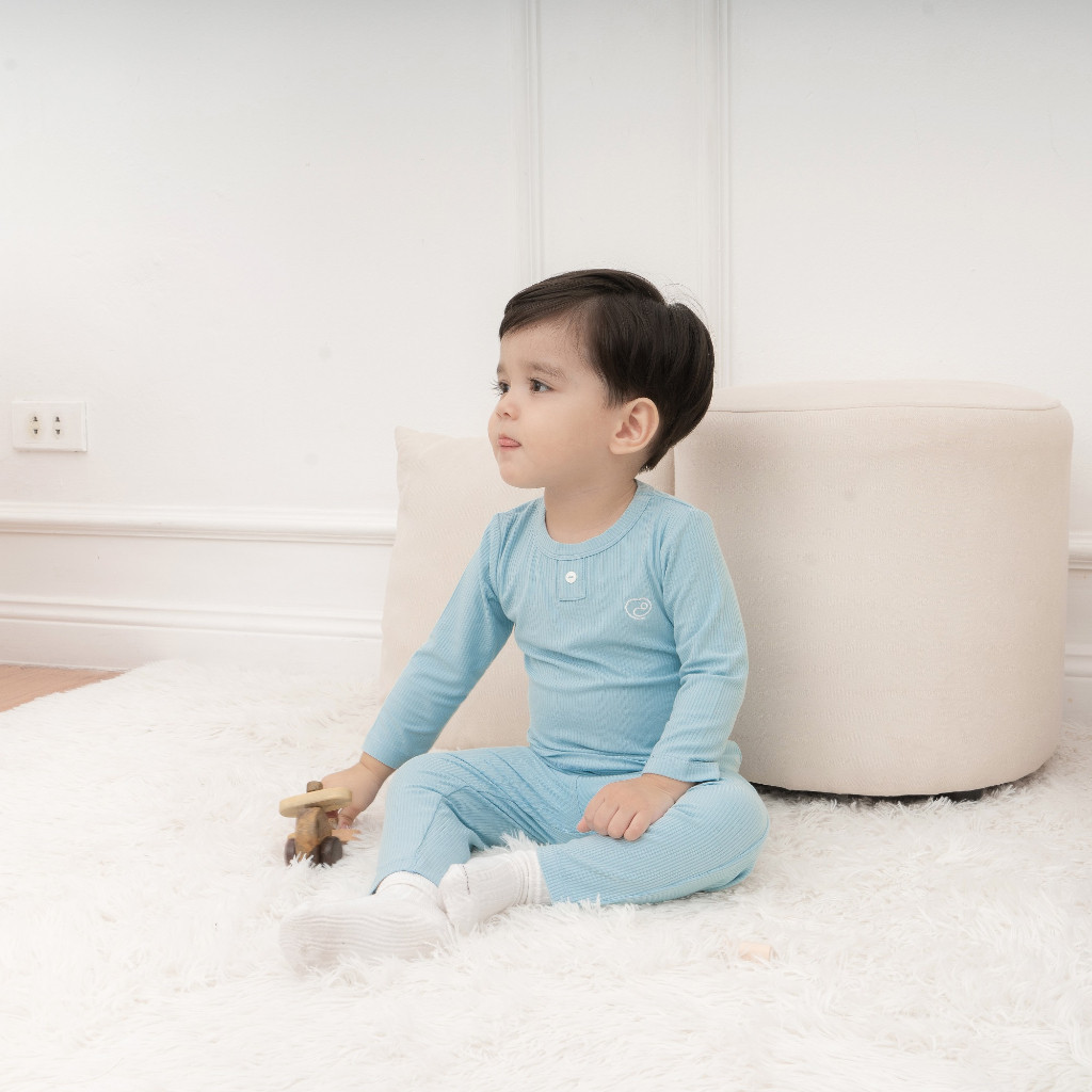 [BU Baby] (6M-3Y) ชุดเสื้อผ้าแขนยาวคอเต่า Molist - BMD110300 BPN BPN BPN BPN110301 | เสื้อผ้าบูเบบี้