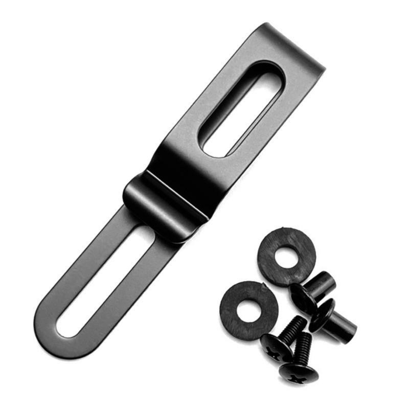 Mg KYDEX IWB Holsters Clip K Sheath คลิปเอว Access Scabbard Sheath คลิปด้านหลัง