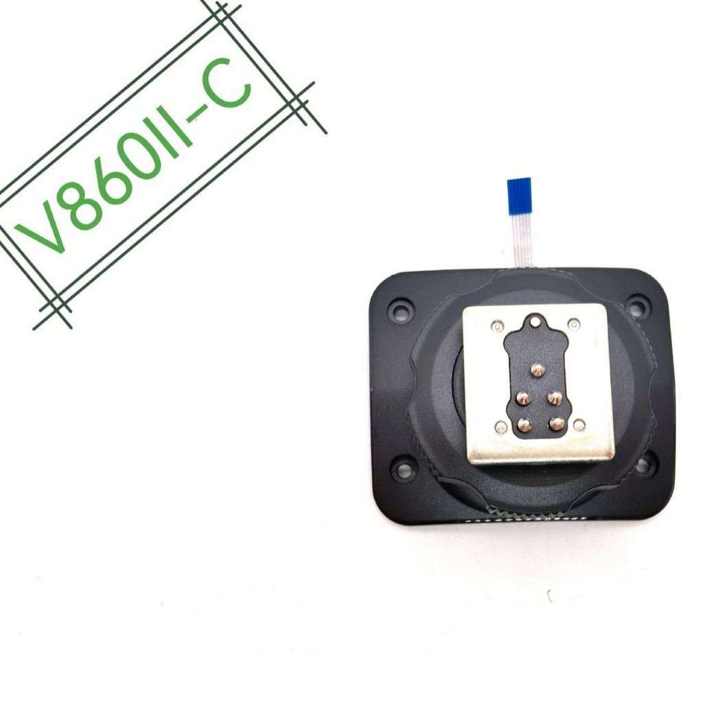 เหมาะสําหรับ Godox V860II-S V860II-C V860II-S V860II-N V860II-O ร้อนรองเท้า Sole