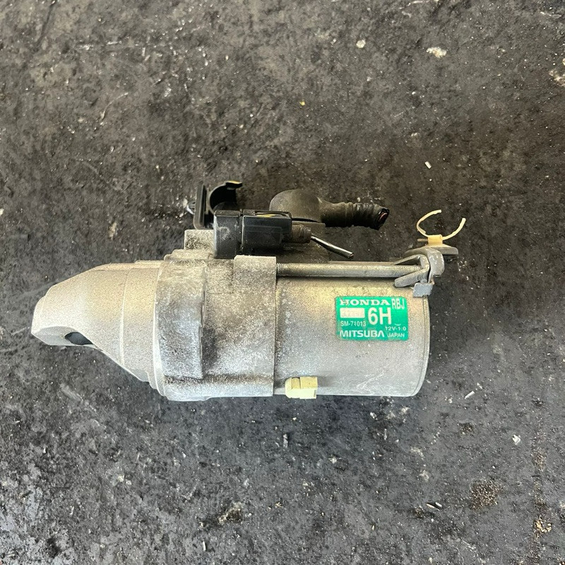 Honda Insight Starter LDA HYBIRD ZE2/ZE3/CRZ ZF1 ZF2 Starter นําเข้าจากประเทศญี่ปุ่น USED
