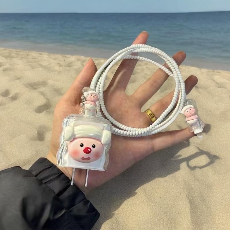 Hangyodonสําหรับxiaomi 67w 90w 120W charger ProtectorสําหรับXiaomi 11t pro ChargerสําหรับRedmi note 